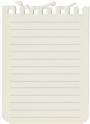 Sticky Note Paper Background